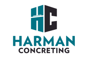 Harman Concreting Logo