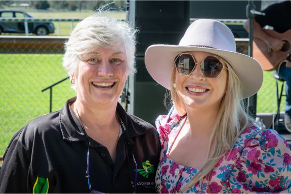 Join as a member - Lockyer Valley Turf Club