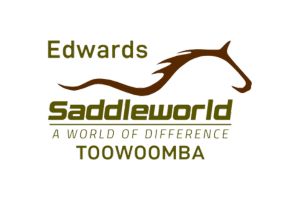 Saddleworld Toowoomba Logo