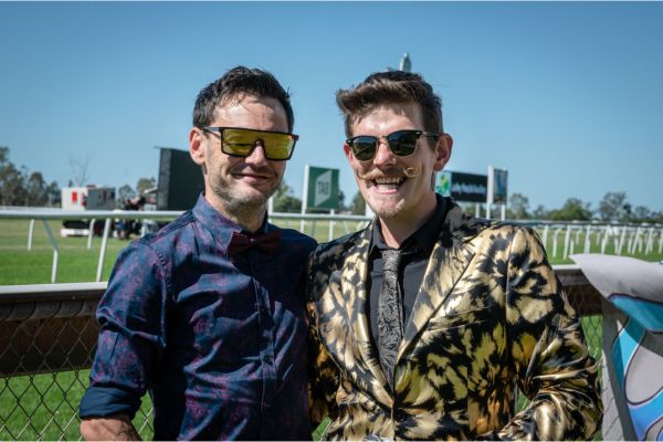 What to wear at Lockyer Valley Turf Club races